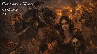 Goat or Women | Four and a Half Legends # 2