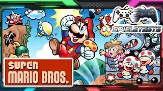 Super Mario Bros | Spieletests