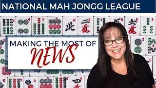 National Mah Jongg League Strategy Theory 20181103
