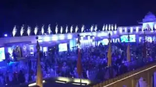 Cold pyro    Aman fireworks