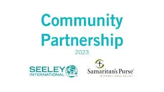 Samaritans Purse VIP 2023 Community Partnership