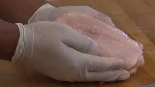 Chicken 8 cut