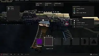 Black Ops 4 Paint Job/Emblem: Bongo Cat