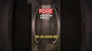 POPE xx DOUBLE 18 BASS SPEAKER 🔊 SOUND TESTING by It's Dj AARKE STM 👍