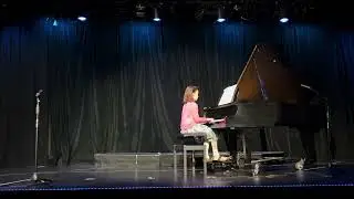Piano Recital Amber Moon by Kevin Olson (Royal Conservatory Piano Repertoire)