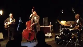 Luca Stoll Quartet - That Old Feeling (Fain/Brown)