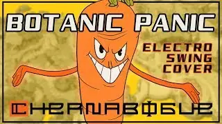 CUPHEAD - Botanic Panic (Electro Swing Cover) 🥕