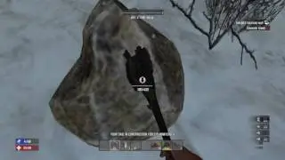 7 Days to Die-Fortified Zombie Base