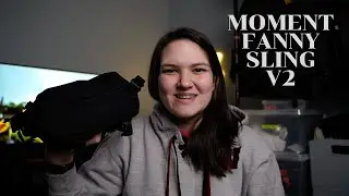 Moment Fanny Sling V2 (2020) Review | my EDC bag
