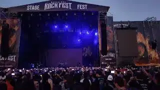 Savatage - Barcelona rock fest 2025