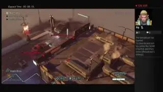 forge3's Live PS4 Broadcast