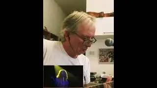 Led Zeppelin That's The Way short cover #shorts