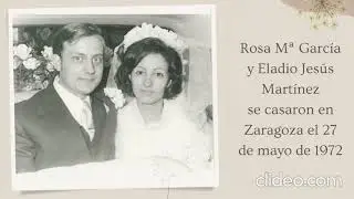 Bodas de oro - Utebo 2023