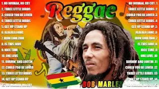 Bob Marley Reggae Legends – Best Songs Full Album Mix