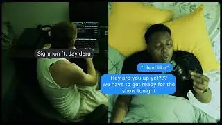 Sighmon ft. Jay Deru - I Feel Like (Official Video)