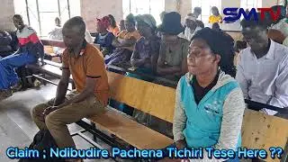 CHIEF BUSHU :MURUME APEDZA KUTENGESA ZVINHU ZVATAKATENGA TESE ACHINORORA MUKADZI WECHI 2 ZVINORWADZA
