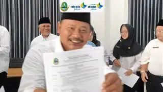 Penyerahan SK P2KPW Tahap 2