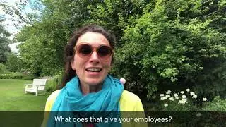 Working in Companies as a Work Life Balance Coach & Speaker