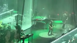 NIN - Nine Inch Nails live in Montreal