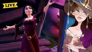 Winter Events and Mother Gothel - Disney Dreamlight Valley VOD (8)
