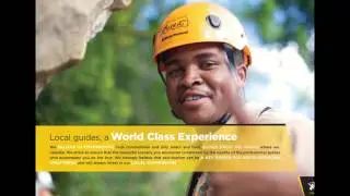 Canopy Tour Core Values