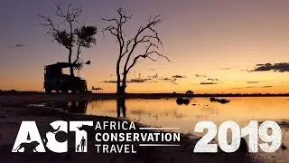 Africa Conservation Travel