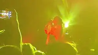 JINJER - Intro / Call Me A Symbol - Wallflowers Tour live Mannheim 30.09.2021