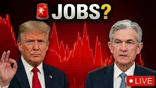 🔴 JOLTS JOB REPORT 10AM, ISM SERVICES PMI, OIL ABOVE $100! | LIVE DAY TRADING