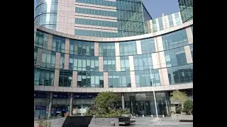Welldone Tech Park, Sohna Road Gurugram | Premium Office Spaces for Rent | HSN Realty #commercial