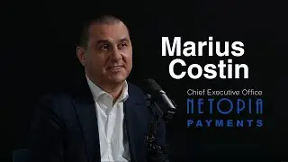 Drawing Business Value - Episodul 25 - Marius Costin, CEO Netopia,  despre  leadership autentic