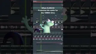 What can I say.. I had to 😅#lizard #meme #remix  #edm