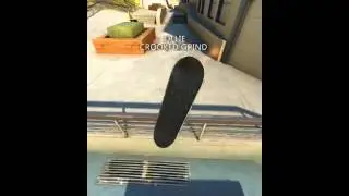 True Skate - Skatepark: Schoolyard