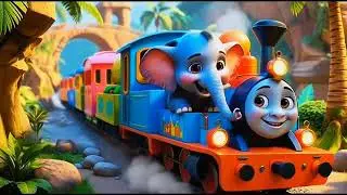 Alphabet song (A to Z) / Nursery Rhymes song for kids./ CartoonTV 