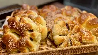 ‏ معروك رمضان ‏شكلين مختلفين عجينة هشة وطرية وخفيفه مضمونة 100%