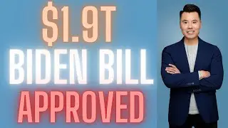 Senate Passes Biden $1.9 Trillion Relief | $1400 Stimulus Check Update | Feb 5, 2021