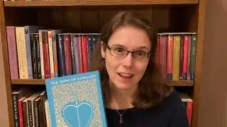 Madeline Miller reintroduces us to The Song of Achilles!