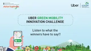 Uber Green Mobility Innovation Challenge Winner- RACEnergy