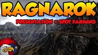 [TUTO ARK PC XBOX PS4] #50 la carte RAGNAROK