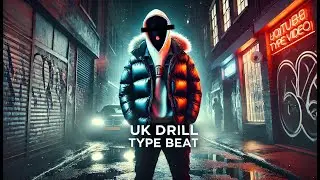 UK Drill Type Beat | Instrumental | Hard Drill  Beat