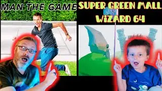 Play as a MEDIOCRE man in the greatest game ever - MAN THE GAME
