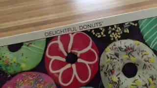 300 piece donut puzzle