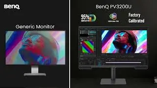 New BenQ PV3200U- 32