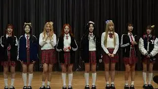 240418 유니스(UNIS) 끝인사(Ending) 직캠(fancam) @fansign