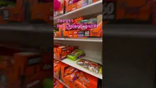Target Halloween candy 2023
