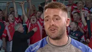 Waterford Hurler, Noel Connors tells us about his #HomeComforts in Walsh Park, ahead of the weekend!