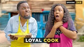 Loyal Cook - Эпизод 346 (Комедия Марка Энджела)