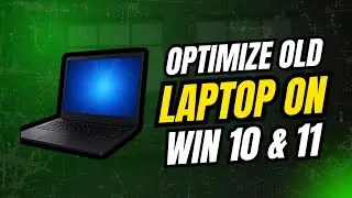 Make Any Old Laptop Run Like New 2025 &mdash; 100% Free Windows Optimization Guide