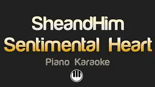 Sentimental Heart - She & Him (Karaoke)