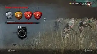 Dead by Daylight_win top chase vs Nemesis