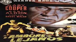 Tambores lejanos.(Distant drums) 1951 Western